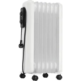 ETA Solero Ölradiator 1500 W Weiß