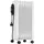 ETA Solero Ölradiator 1500 W Weiß