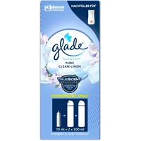 Glade by (Brise Touch & Fresh Pure Clean Linen