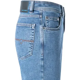 Pierre Cardin Jeanshose, Comfort-Fit, Waschung, für Herren