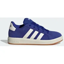 adidas Grand Court 00s Kids Semi Lucid Blue/Off White/Gum 29 JP5894