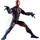 Hasbro Spider-Man Unlimited Actionfigur 15 cm, Rot/Blau/Mehrfarbig
