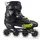 fila skate NRK FUN black/yellow/magenta 43