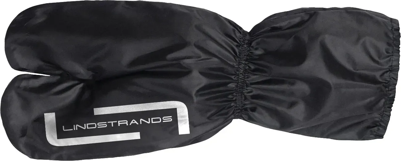 Lindstrands RC, gants de pluie - Noir - S