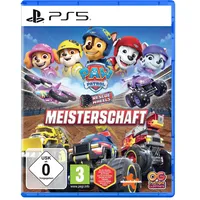 Bandai Namco Entertainment PAW Patrol Rescue Wheels: Meisterschaft (PlayStation