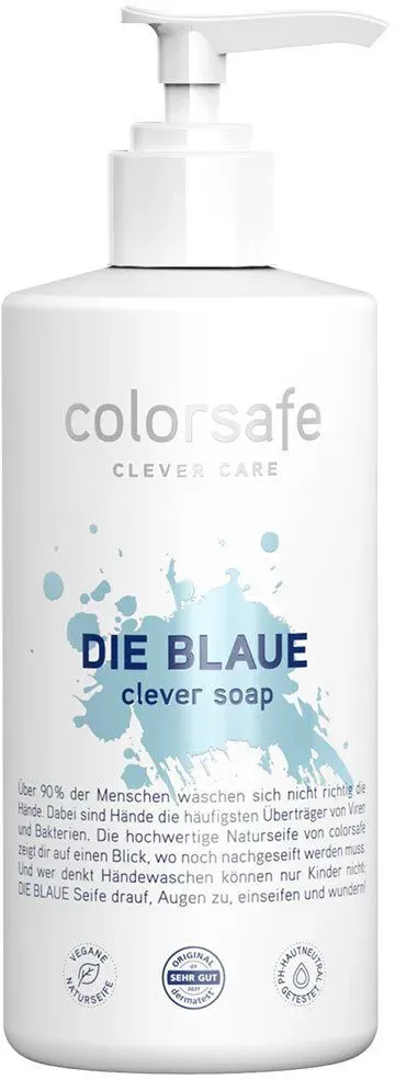 colorsafe Clever Care DIE Blaue