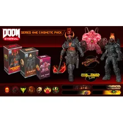 Doom Eternal: Series One Cosmetic Pack