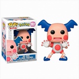 Funko Pop! Games: Pokémon - Mr. Mime (63696)