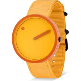 Picto R44021-R020 Burnt Yellow Uni 40mm 5ATM - Orange