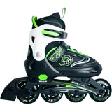 Muuwmi Kinderinliner Grün 33-36