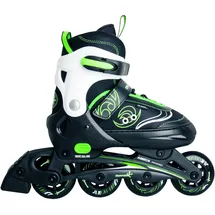 Muuwmi Kinderinliner Grün 33-36