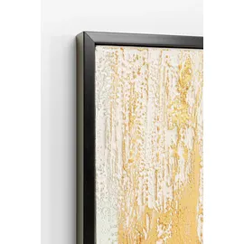 Kare DESIGN Wandbild 80 x 120 cm Abstract 53698 Stoff Bunt