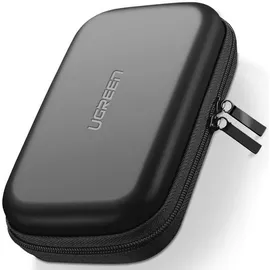 UGREEN 40707 Speicherlaufwerkhülle Beuteltasche EVA (Äthylen-Vinylazetat) Schwarz