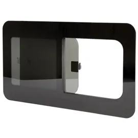 carbest Echtglas Schiebefenster universal, 460x280mm