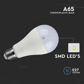 V-Tac LED-Lampe 214455 15 W E27 6500 K 1 St.