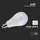 V-Tac LED-Lampe 214455 15 W E27 6500 K 1 St.