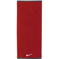 Nike Fundamental Towel sport red/white M