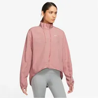 Nike Swoosh Jacke Red Stardust/Fierce Pink L