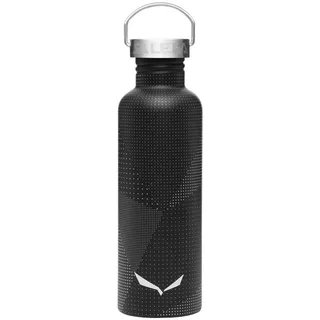 Salewa Aurino Stainless Steel 1,5L Bottle, black out/dots, UNI