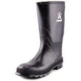 Kamik Stomp Kinderregenstiefel - Black / Black - EU 23