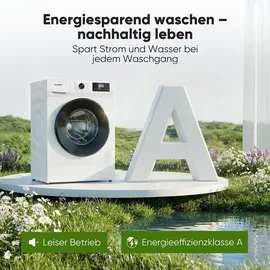 Bomann WA 7175.1 Waschmaschine (7 kg, 1400 U/min)