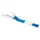 Detectaplast Pflaster 18 x 2 cm Wundpflaster Blau 100 St.