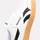 Reebok Smash Edge Tennisschuhe, White Black Gum, 39 EU