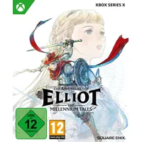 The Adventures of Elliot: - [XBOX Series X]