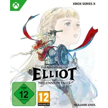 The Adventures of Elliot: - [XBOX Series X]