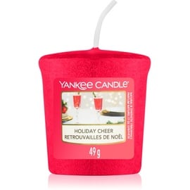 Yankee Candle Holiday Cheer Votivkerze