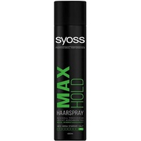 Syoss Max Hold Haarspray Frauen 400 ml