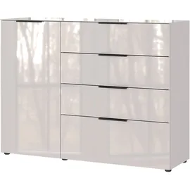 Germania Oakland 134 x 102 x 42 cm kaschmir / Braun
