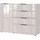 Germania Oakland 134 x 102 x 42 cm kaschmir / Braun
