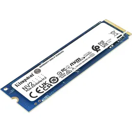 Kingston NV2 PCIe 4.0 SSD 1 TB M.2