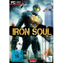 Iron Soul PC !!!!!! NEU+OVP !!!!!!