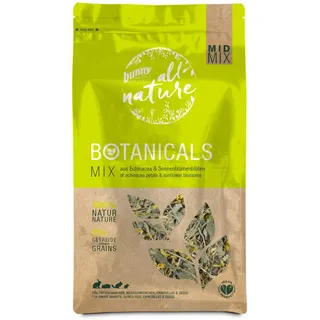 Bunny Nature Mid Mix Echinacea & Sonnenblumenblüten 3 x 140 g