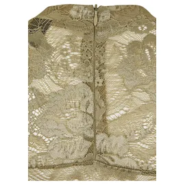 URBAN CLASSICS Laces Körper Khaki L