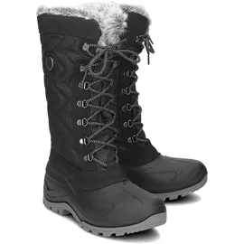 CMP Nietos Damen Black MELANGE 37