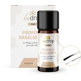 bedrop Propolis Nagelserum - Nagelpflege mit hochdosiertem Propolis & 4 ätherischen Ölen - 10ml