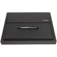 HUGO BOSS Hugo Boss, Mappe, Pinstripe Writing Set (1x)