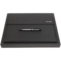 HUGO BOSS Hugo Boss, Mappe, Pinstripe Writing Set (1x)