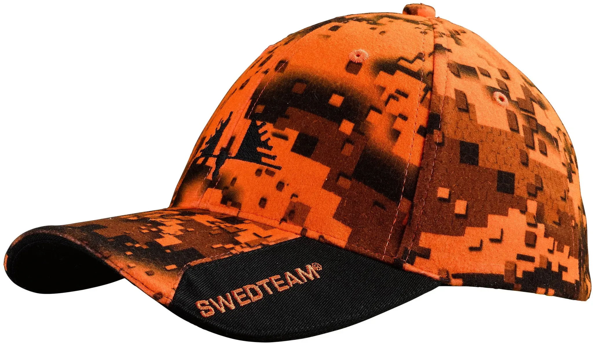 Swedteam Cap Fire, desolve fire