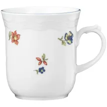SELTMANN WEIDEN SONATE Nostalgie 34032 Streublume Becher mit Henkel 6 Stück