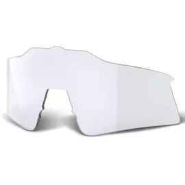100% Speedcraft SL Replacement Lens unis clear - maximale Sicht bei jedem Licht