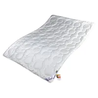 Garanta Feinstes Wildseiden Sommerbett Sommerdecke 135x200 cm 500 g