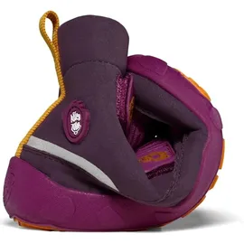 Affenzahn Winterstiefel Comfy Vegan Vogel WF TEX für Kinder, Pink 28 EU