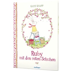 Ruby Mit Den Roten Schuhen 1: Ruby Mit Den Roten Schuhen - Kate Knapp, Gebunden