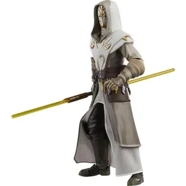 Star Wars Jedi-Tempel-Wächter Actionfigur 15 cm - Grau/Schwarz/Mehrfarbig