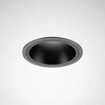 Trilux SNSRC1SRM 1 rund schwarz