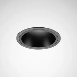 Trilux SNSRC1SRM 1 rund schwarz